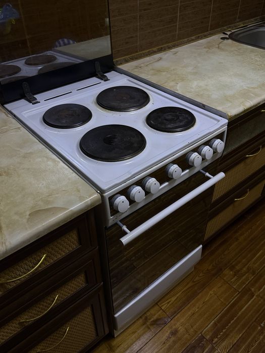 электрическая плита