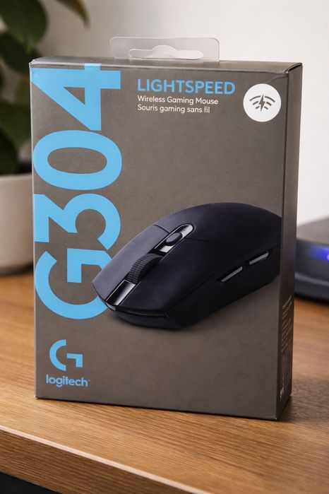 !!!СПЕШНО!!!МИШКА LOGITECH G304 безжична