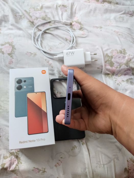 Обменяю Redmi Note 13 Pro