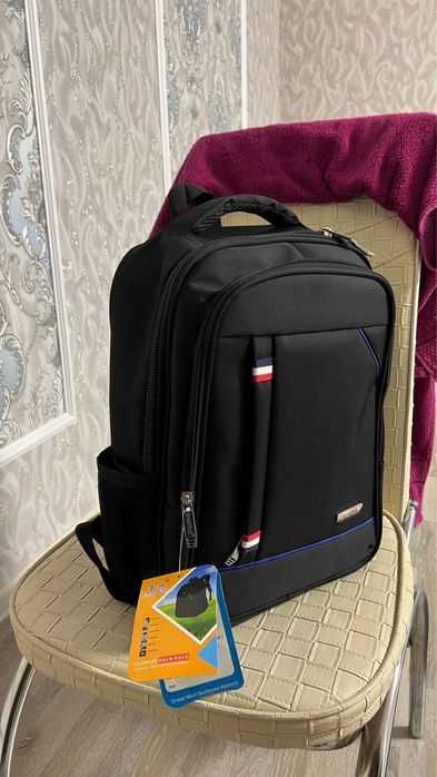 Рюкзак в школу