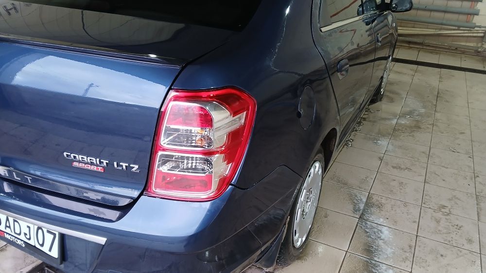 Cobalt LTZ LUXE автомат