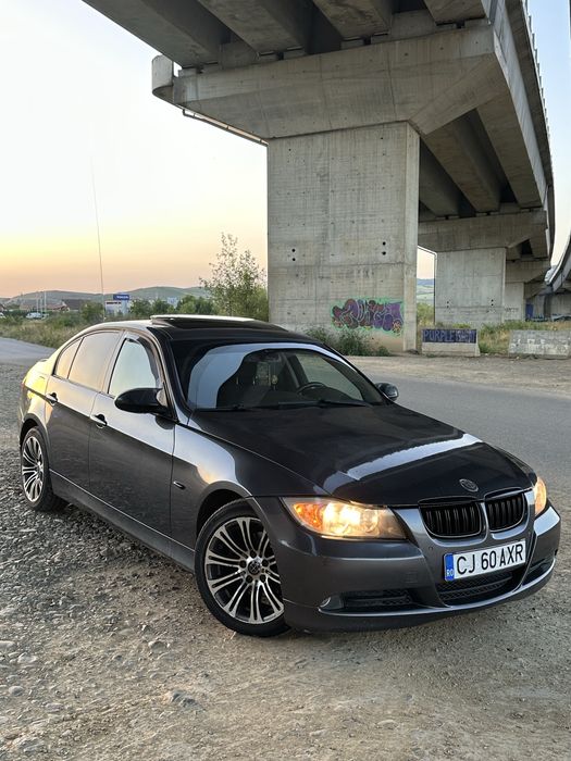 Vând bmw e90, 163cp