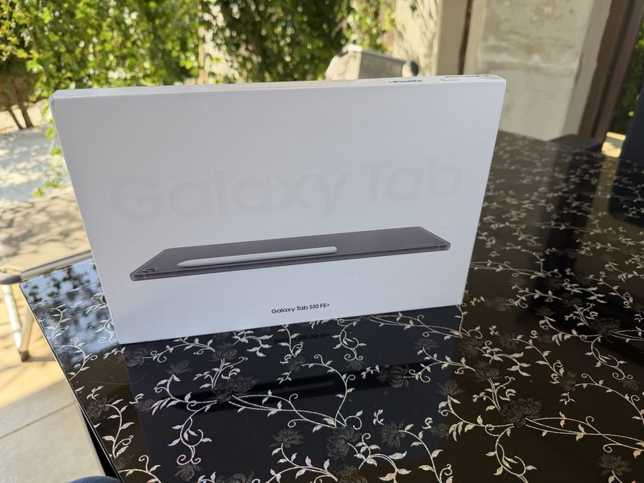 Galaxi tab S10 FE. 128 gb.  Nou la cutie.