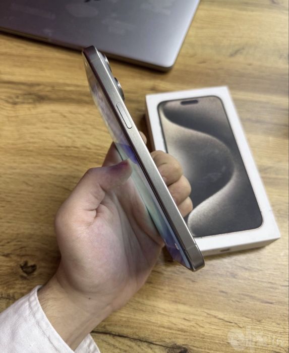 Iphone 15 pro max
