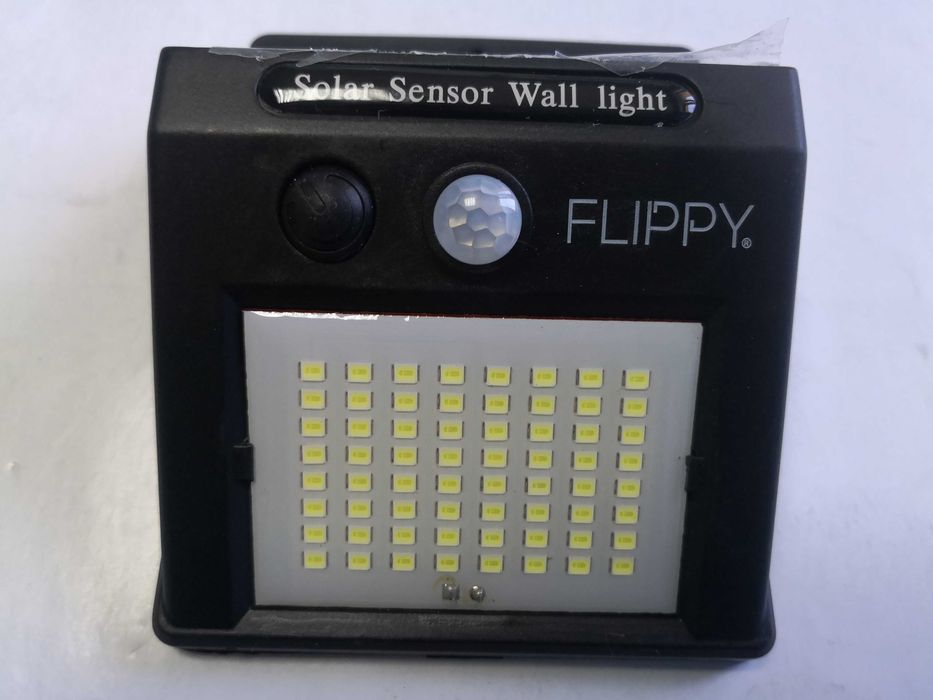 Lampa solara 64 leduri