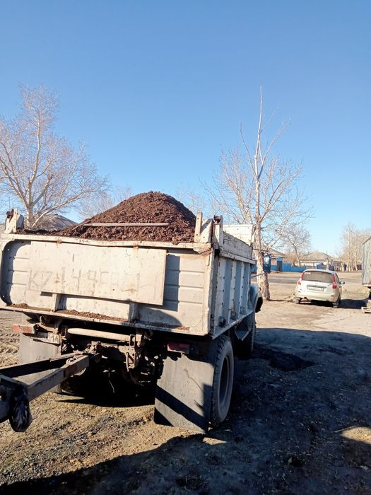 Перегной  хоршый