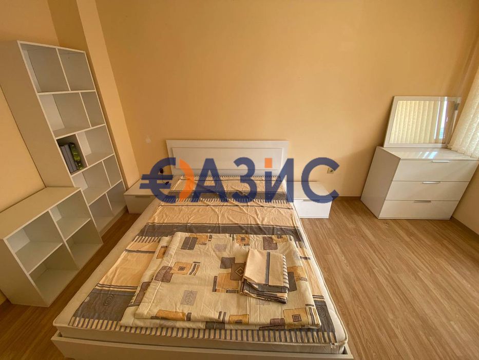 Продава се Тристаен апартамент в Несебър - 83 кв.м за 968 €/кв.м - Снимка #13
