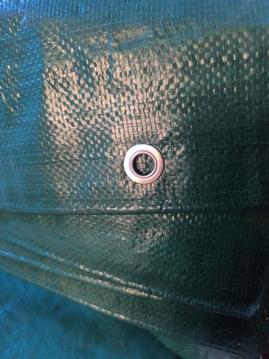 Тент универсальный туристический 2×3