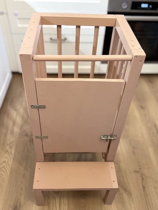 Turn de invatare lemn