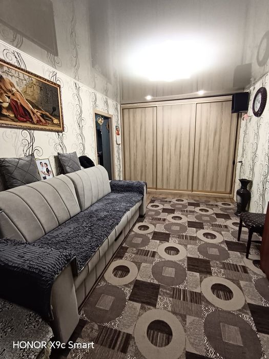 Продам 2х комнатную