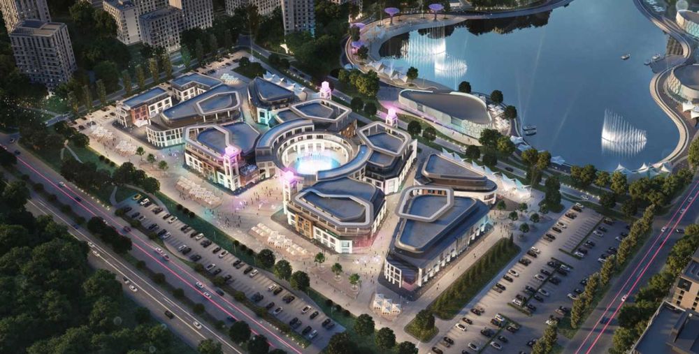 Купите Квартиру в Новом Узбекистане , п-в всего 200.млн сум (АА)