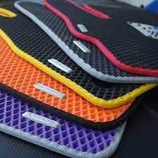 НОВО! Автомобилни стелки ЕВА 3d, стелки за кола специално за Модела