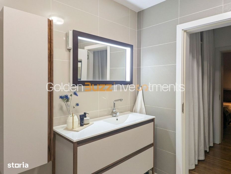 Penthouse 3 camere cu terasa | Questfield