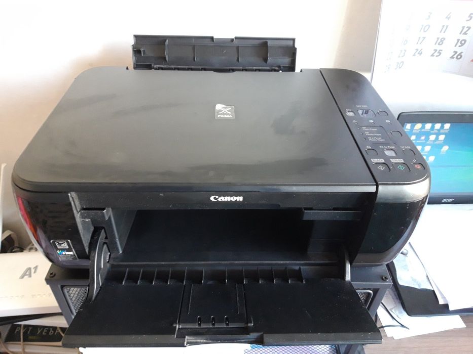 МНОГОФУНКЦИОНАЛЕН Принтер Canon МР280