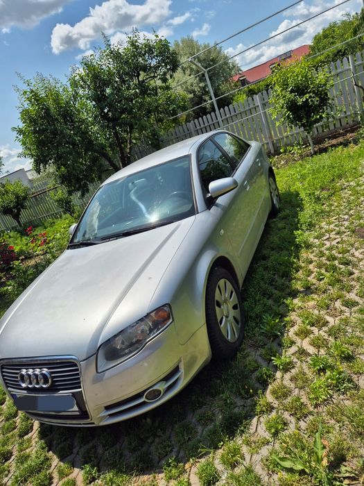 AUDI A4 2006 — imagine 2