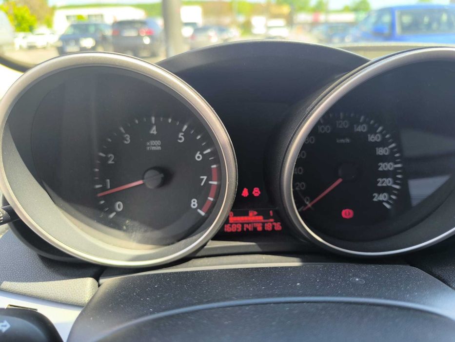 MAZDA 3 II BL benzina 2.0 DISI 151 CP Hatchback compact, prima inmatriculare 05/2010, 169000 km