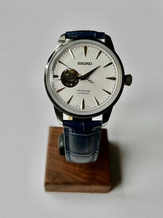Нови часовници Presage Cocktail Time (Seiko custom mod)