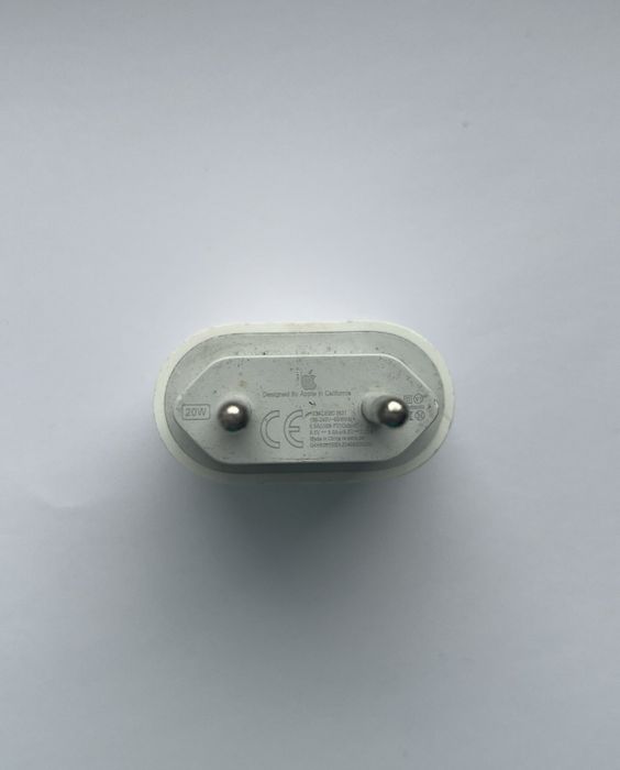 Оригинальные зарядки iPhone Apple Айфон