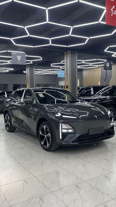 Deepal s07 230 ultra SKIDKADA avtasalonda ! 2026 model restyling !!