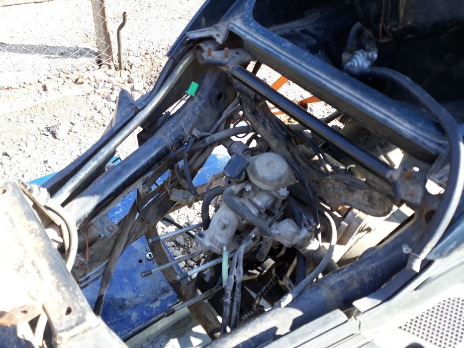 piese yamaha majesty 250 cc