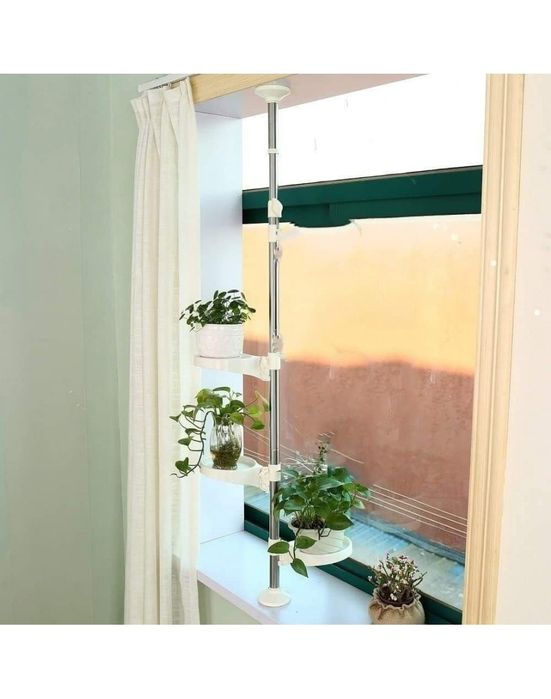 Телескопичен цветарник