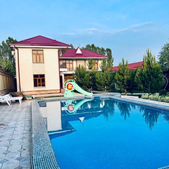 Oqtosh dacha Oylaviy va Ulfatlar uchun