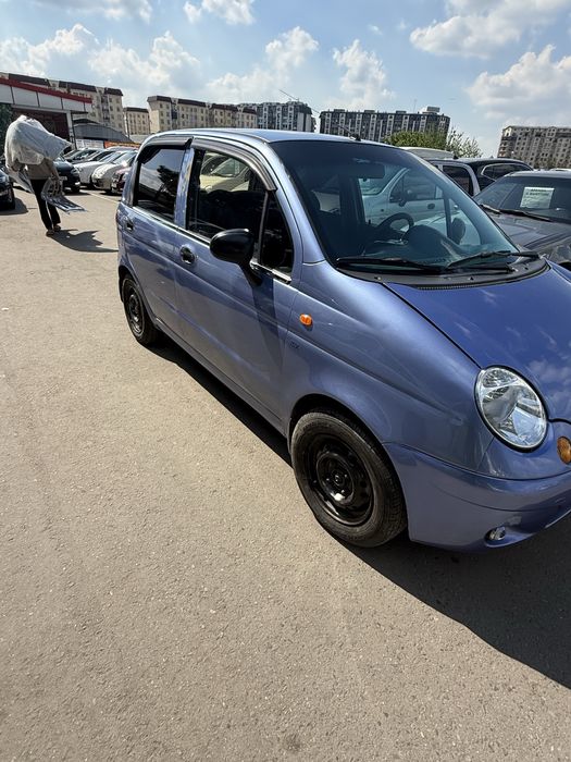 Matiz 3 tali 2007 yil 4 yengi ablon