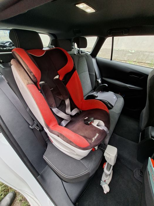 Vand scaun auto Hauck 0 - 18 kg