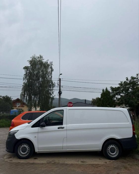 Mercedes Vito 111 CDI