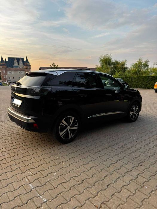 Peugeot 3008 1.5 BlueHDI 130 S&S EAT8 Allure