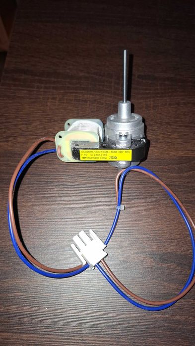 Motor ventilator frigider Beko MWD477