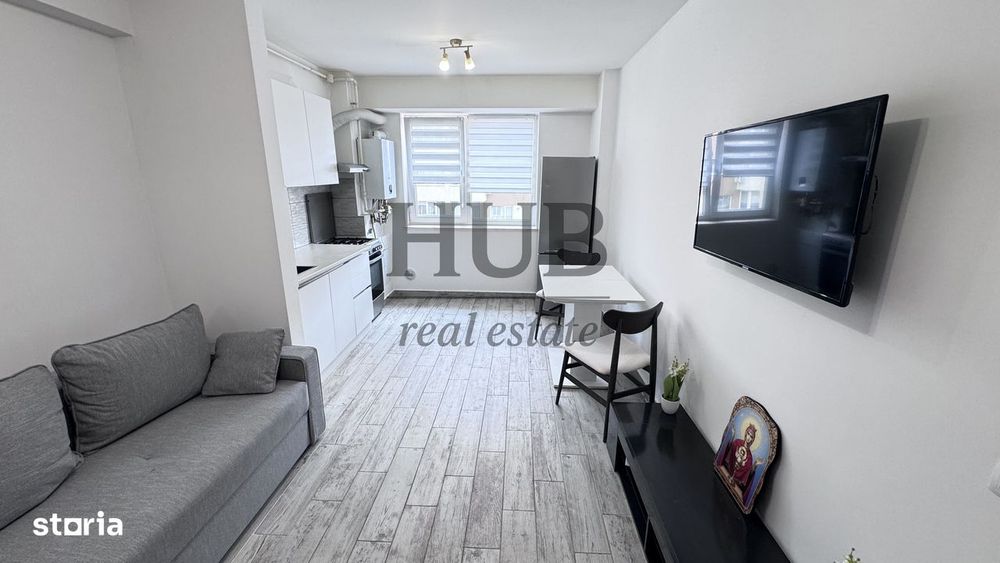 apartament cu 2 camere de inchiriat- fiald