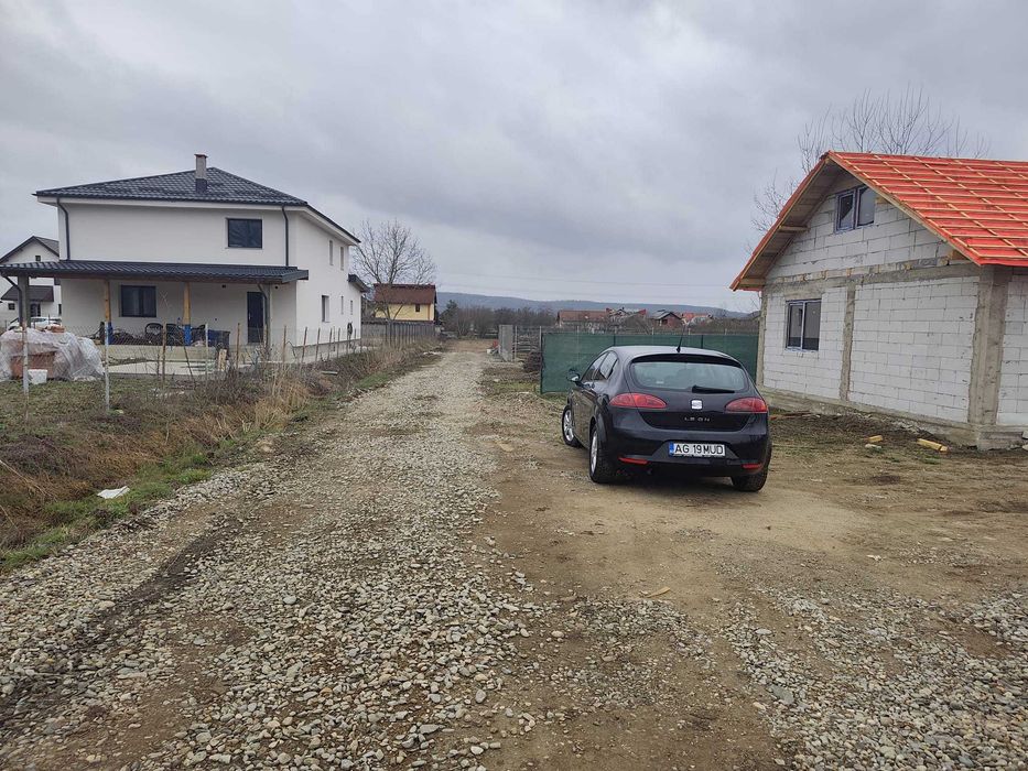 Teren de vanzare in Pitesti