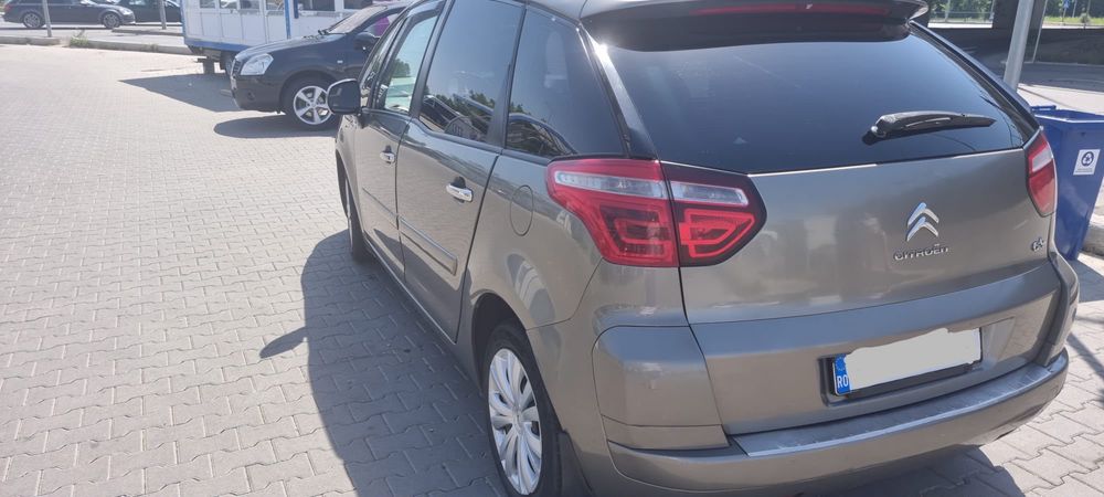 CITROËN C4 Picasso 2011 — imagine 2