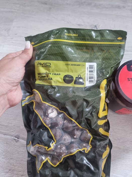 Vand AVID Carp Nutrition