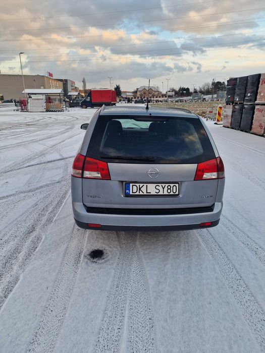Opel Vectra C 1.9d acte valabile de Polonia