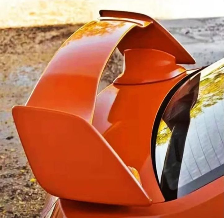 Задний спойлер EVO V2