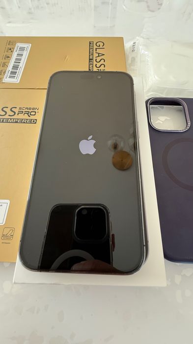 Iphone 14 ProMax 1Tb Deep Purple eSim