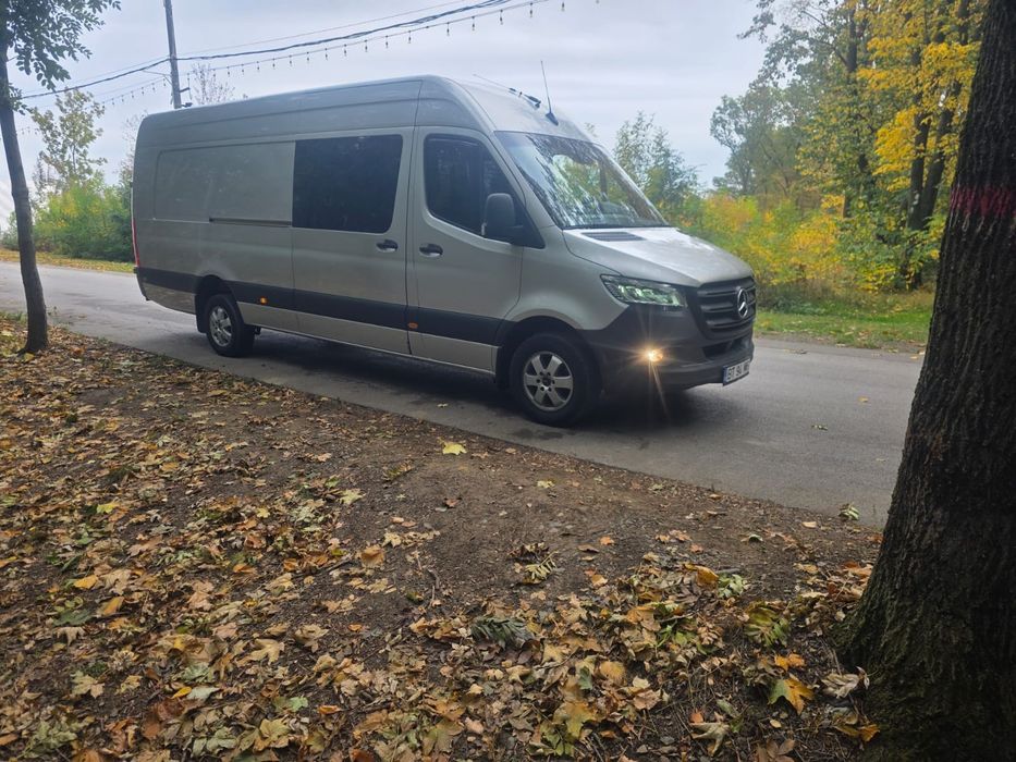 MERCEDES-BENZ Sprinter 2022 — imagine 2