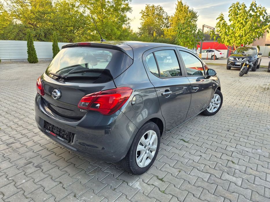 Opel Corsa Opel Corsa E 1.3 CDTI 2017