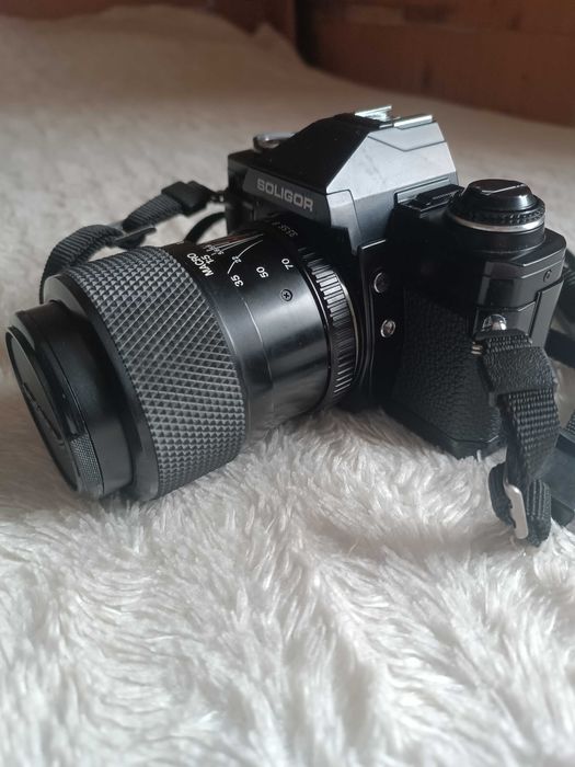 Продам фотоаппарат Soligor SR-00