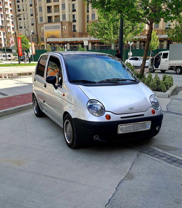 Matiz mix Arenda Vikup