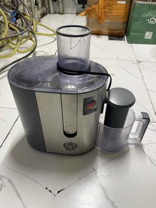 Соковыжималка braun