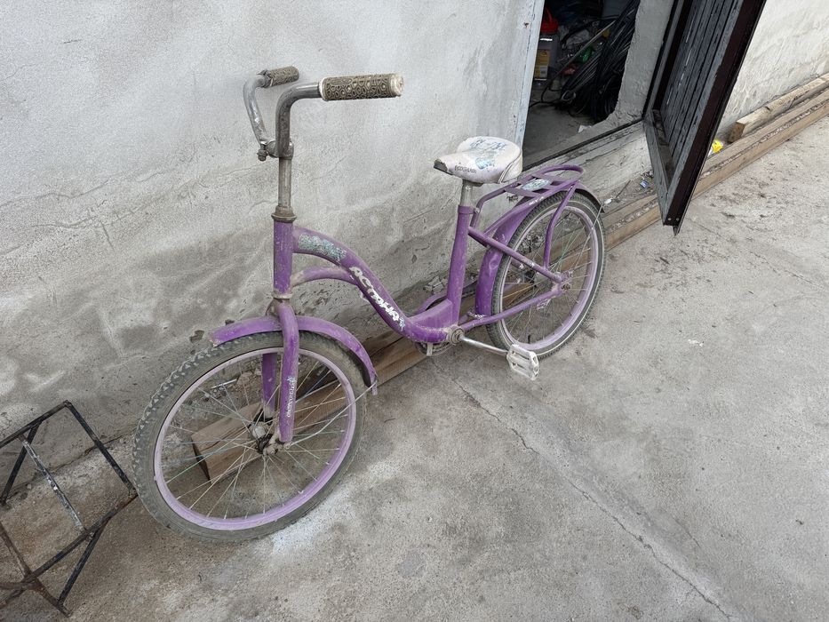 Велосипет балаларға сатылады