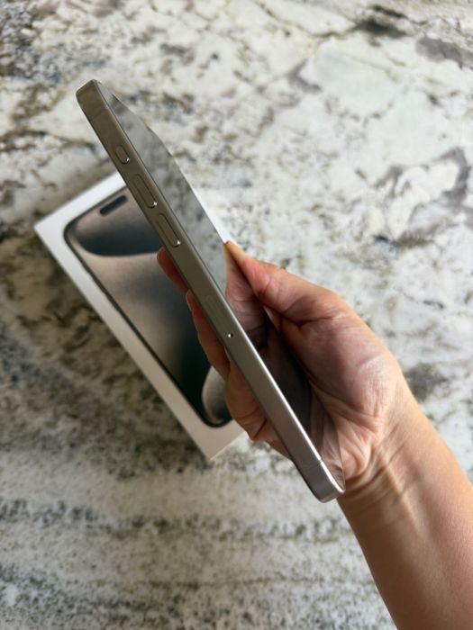 iPhone 15 pro max 256gb