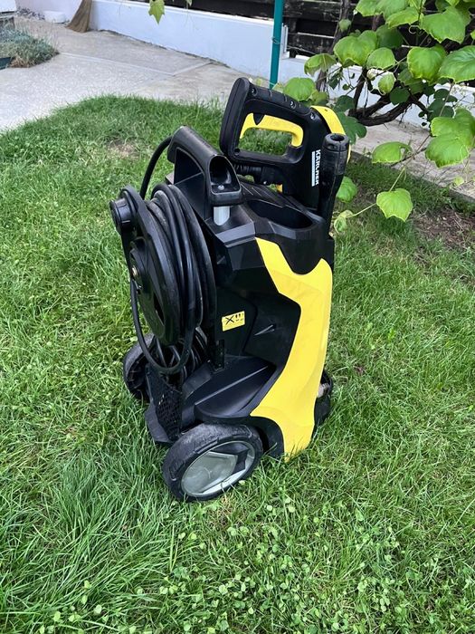 Aparat de spalat cu presiune karcher K7 PREMIUM