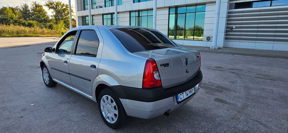 DACIA Logan 2008 — imagine 4