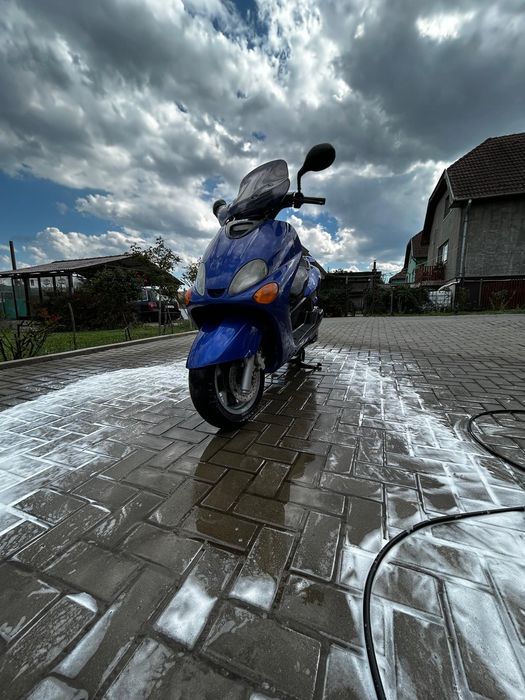 Vand/schimb yamaha MBK skyliner 125cc 4T