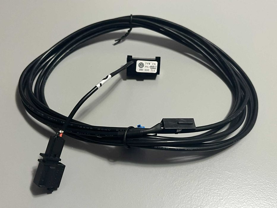 Set cablaje montare navigatie vw-Golf7 , PassatB8 , Tiguan 2016-2020