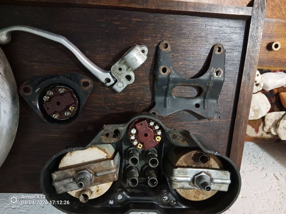 Части за Чз 350 Цени по договаряне!